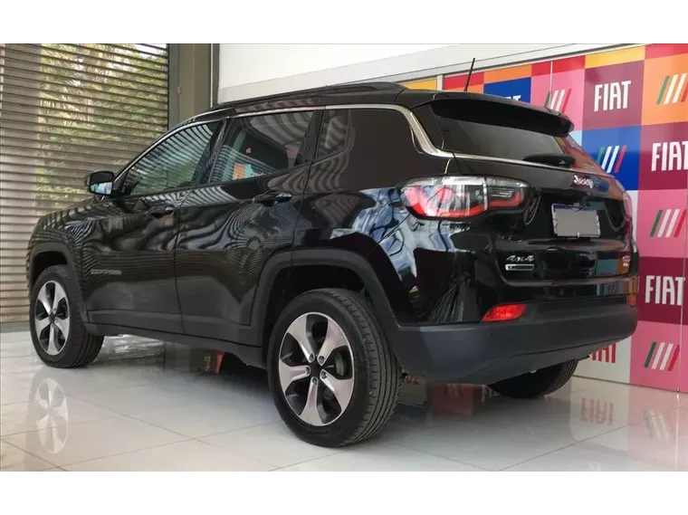 Jeep Compass Preto 2