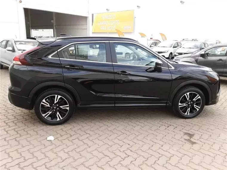 Mitsubishi Eclipse Cross Preto 5