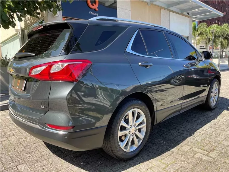 Chevrolet Equinox Cinza 10