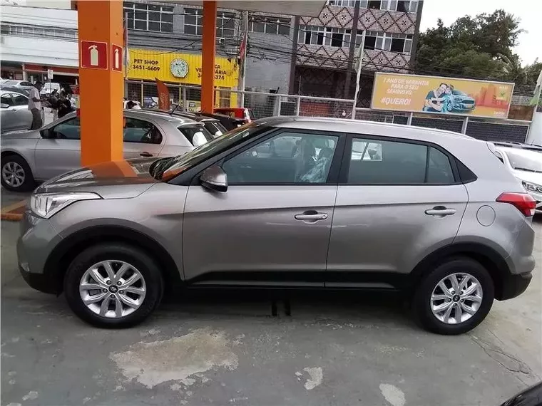 Hyundai Creta Prata 7