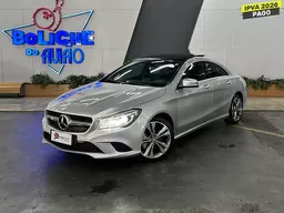 Mercedes-benz CLA 200