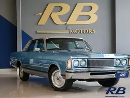 Ford Landau
