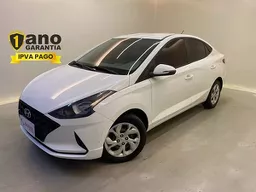 Hyundai HB20S