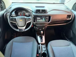 Chevrolet Spin