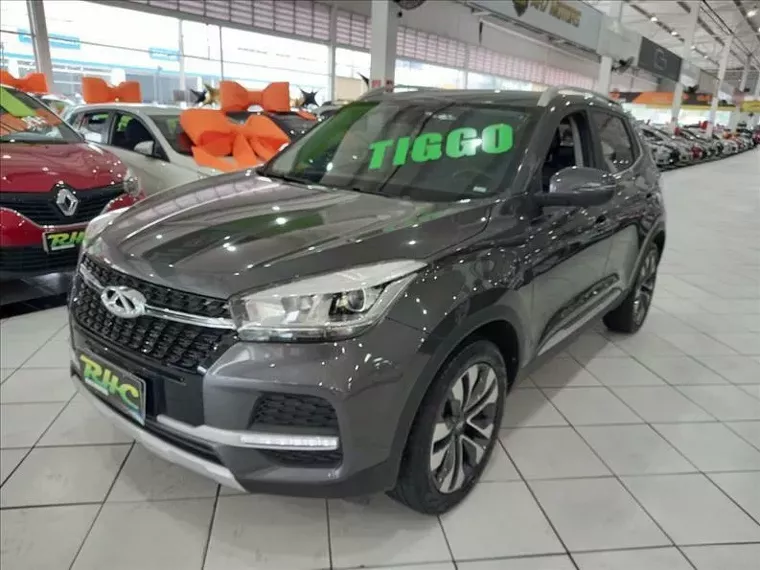 Chery Tiggo 5X Pro Cinza 5