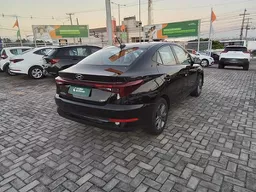Hyundai HB20S
