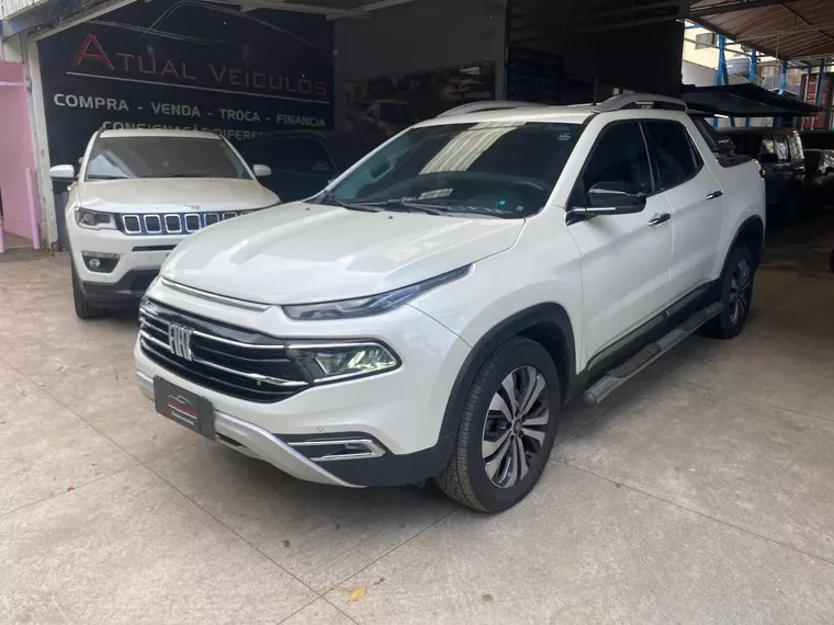 Fiat Toro Branco 7