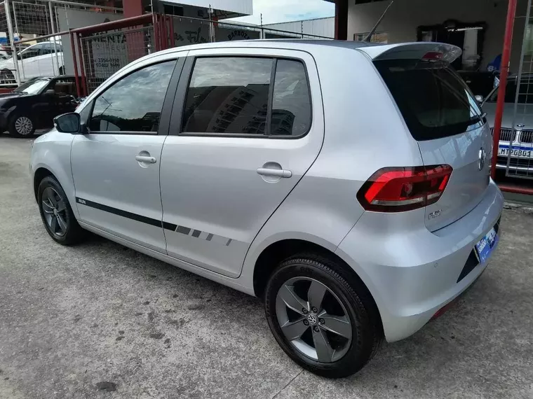 Volkswagen Fox Prata 7