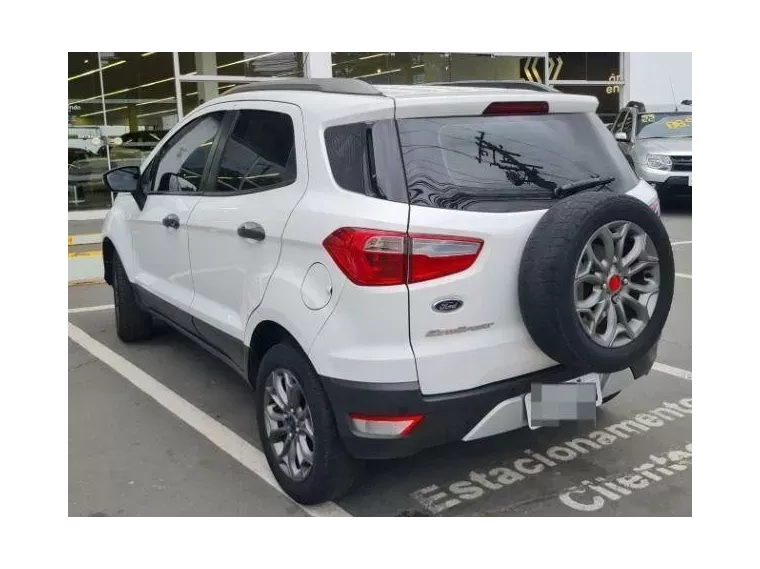 Ford Ecosport Branco 2