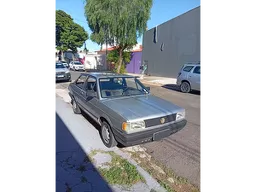 Volkswagen Voyage