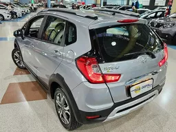 Honda WR-V