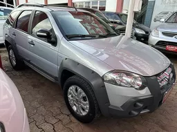Fiat Palio Weekend