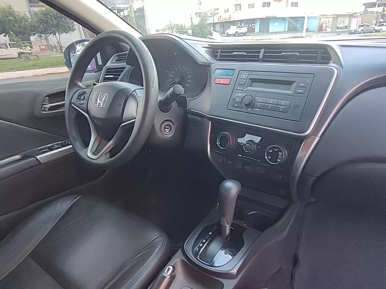 Honda City Branco 13