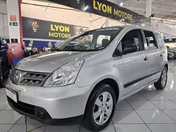 Nissan Livina