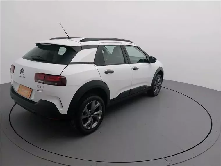 Citroën C4 Cactus Branco 17