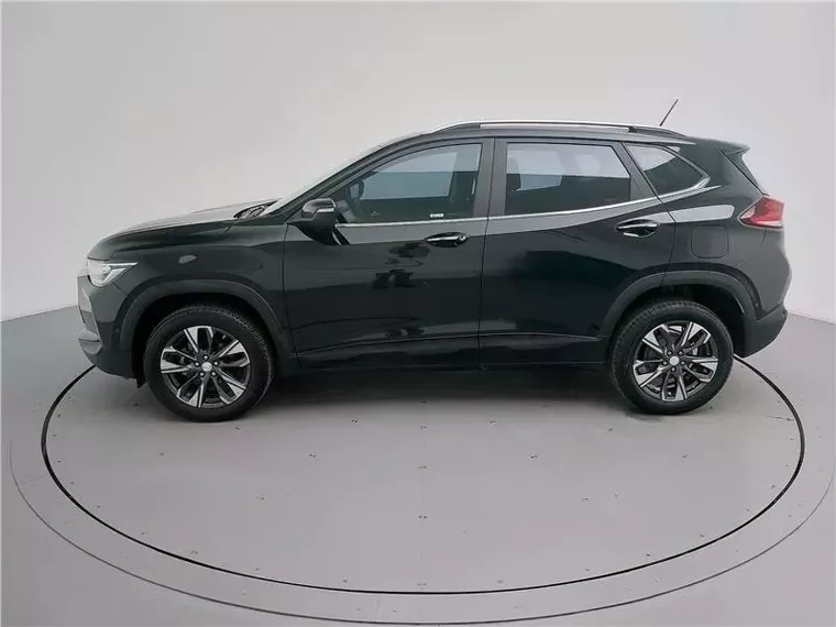 Chevrolet Tracker Preto 3