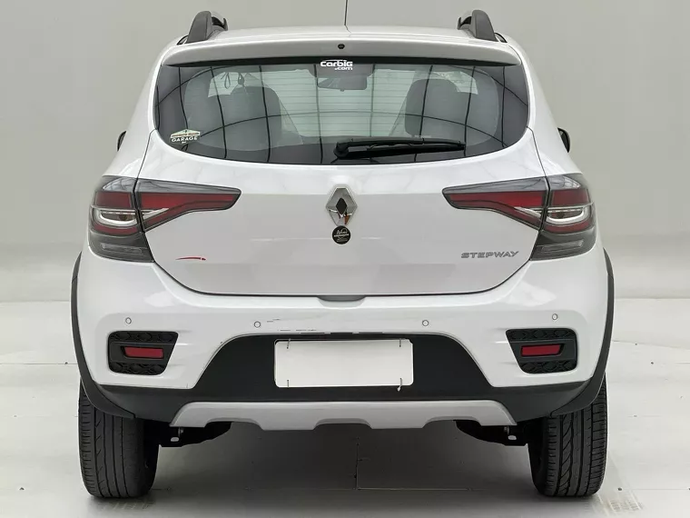 Renault Sandero Branco 7