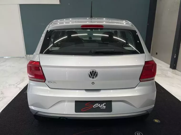 Volkswagen Gol Prata 6