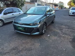 Hyundai HB20S