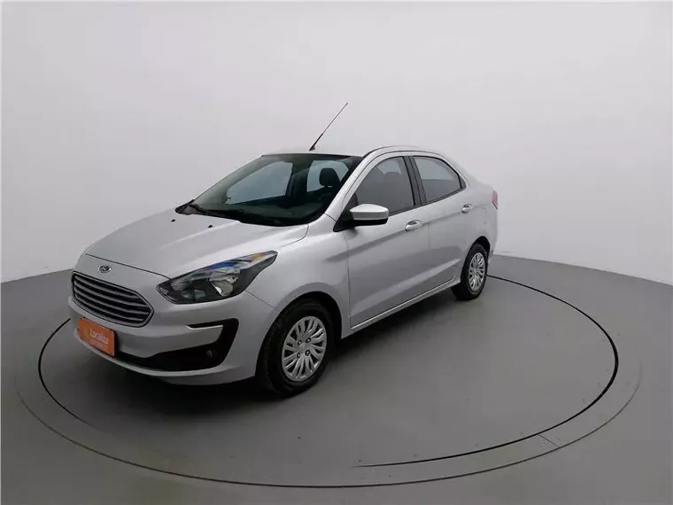 Ford KA Prata 8