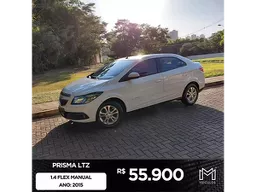 Chevrolet Prisma