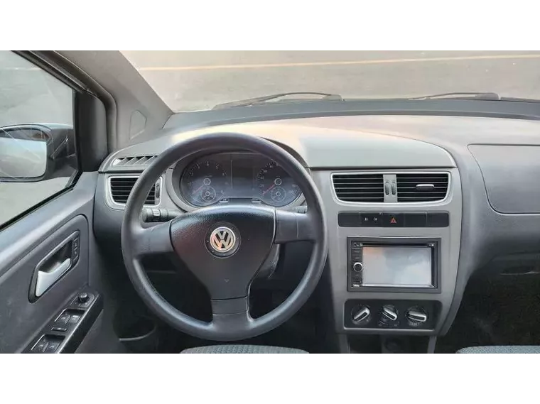 Volkswagen Fox Prata 10