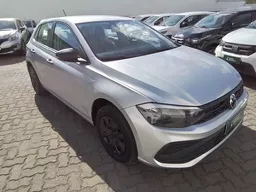 Volkswagen Polo Hatch