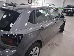 Volkswagen Polo Hatch