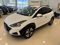 Hyundai HB20X