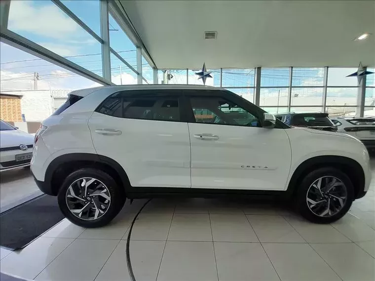 Hyundai Creta Branco 5