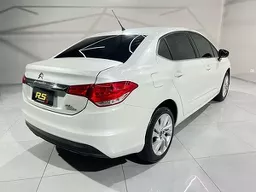 Citroën C4 Lounge