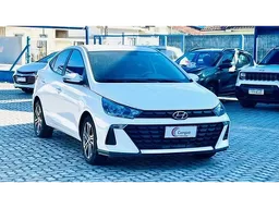 Hyundai HB20S