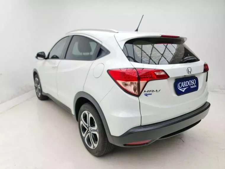 Honda HR-V Branco 8