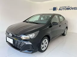 Hyundai HB20S