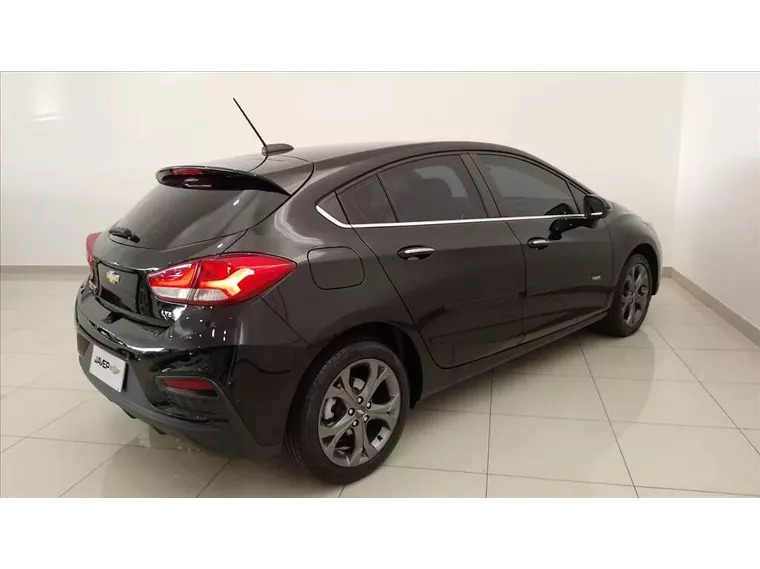 Chevrolet Cruze Preto 12