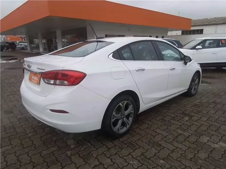 Chevrolet Cruze Branco 8