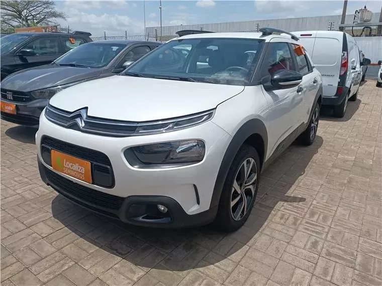 Citroën C4 Cactus Branco 7