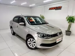 Volkswagen Voyage