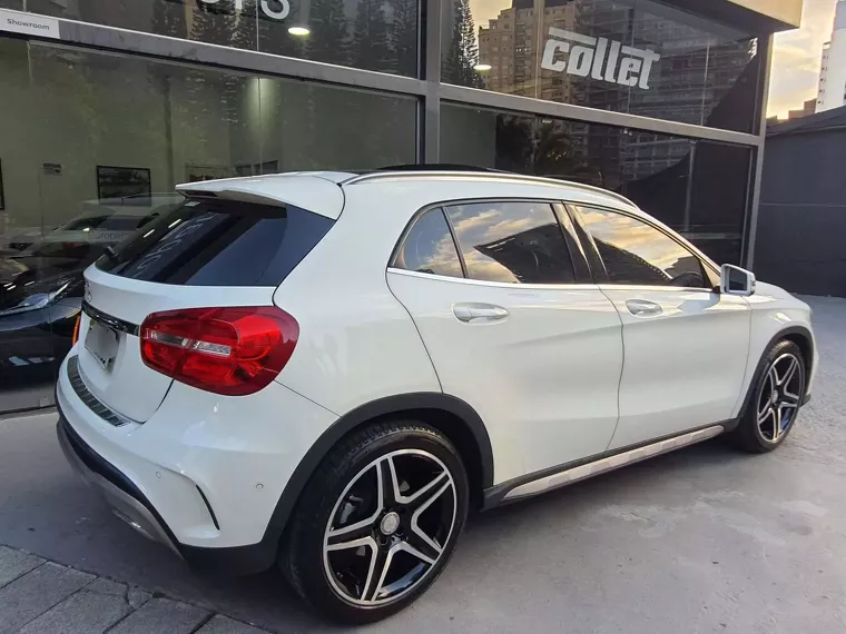 Mercedes-benz GLA 250 Branco 5