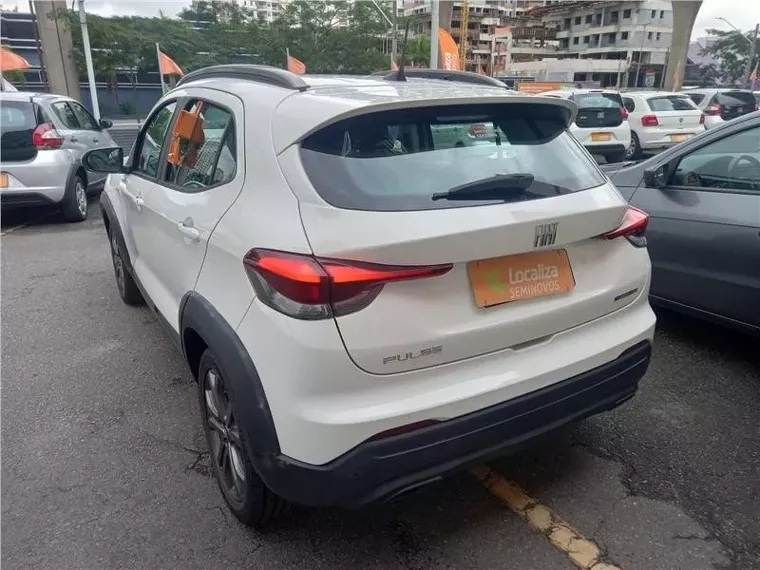 Fiat Pulse Branco 4