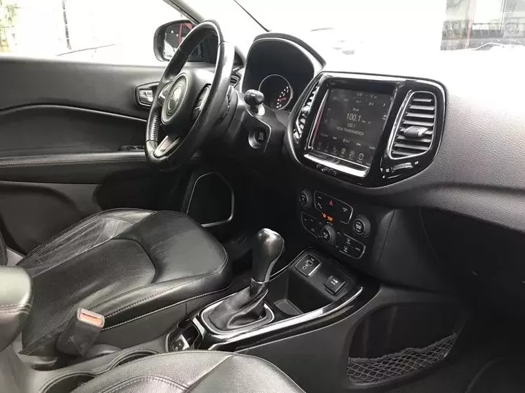 Jeep Compass Preto 7