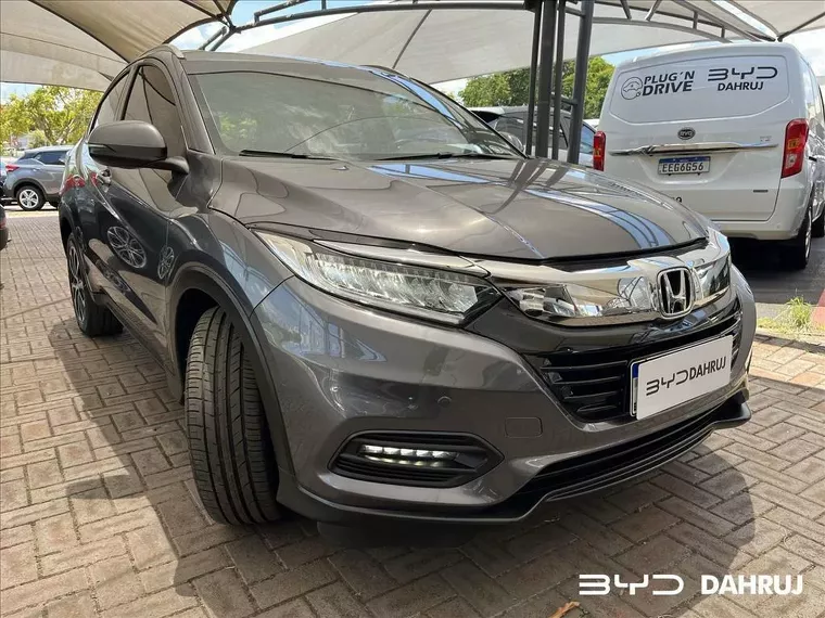 Honda HR-V Cinza 13