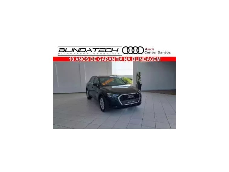 Audi Q3 Preto 1