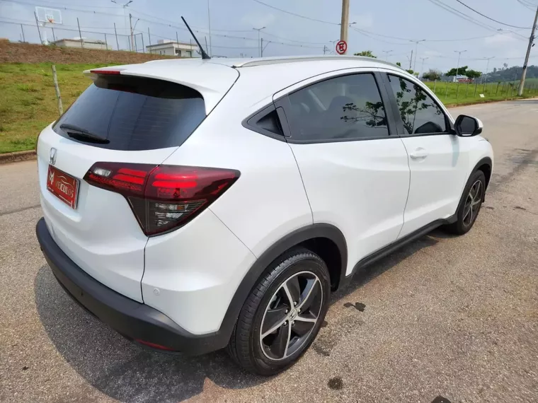 Honda HR-V Branco 6