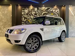 Mitsubishi Pajero TR4