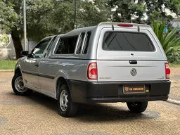 Volkswagen Saveiro