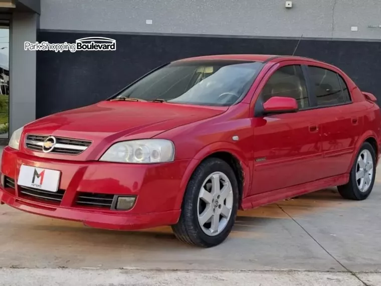 Chevrolet Astra Vermelho 7