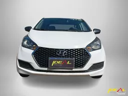 Hyundai HB20S
