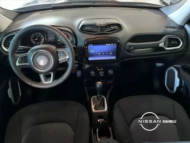 Jeep Renegade Preto 3