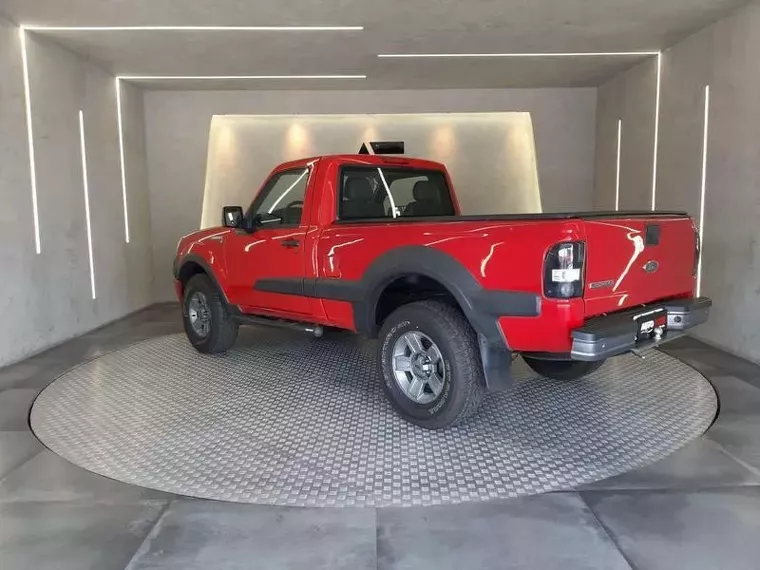 Ford Ranger Vermelho 6